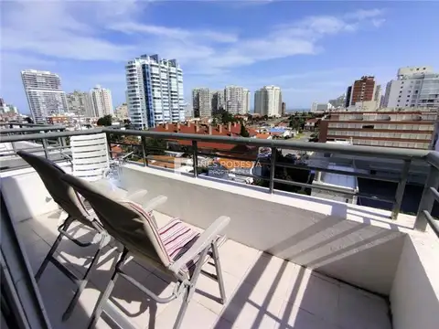 Departamento en Alquiler de 3 ambientes