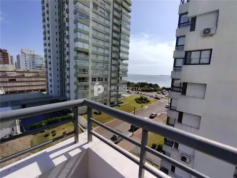 DEPARTAMENTO 3 AMBIENTES - MANSA, PUNTA DEL ESTE