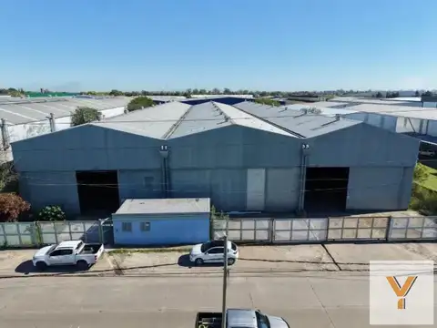 Depósito en Alquiler - 2 Baños - 5.49mts - Quilmes