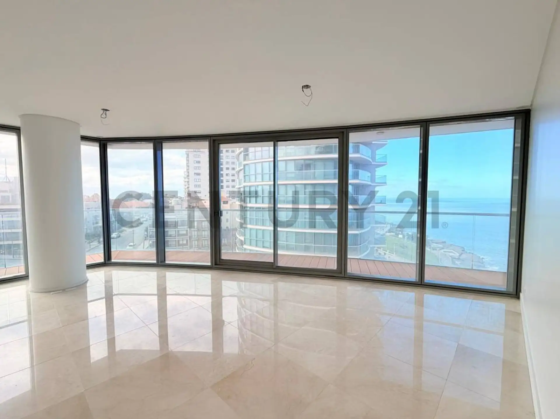 3 Ambientes en Maral Explanada – Torre 3 | 105 m² | Cochera doble + baulera | Vista al mar
