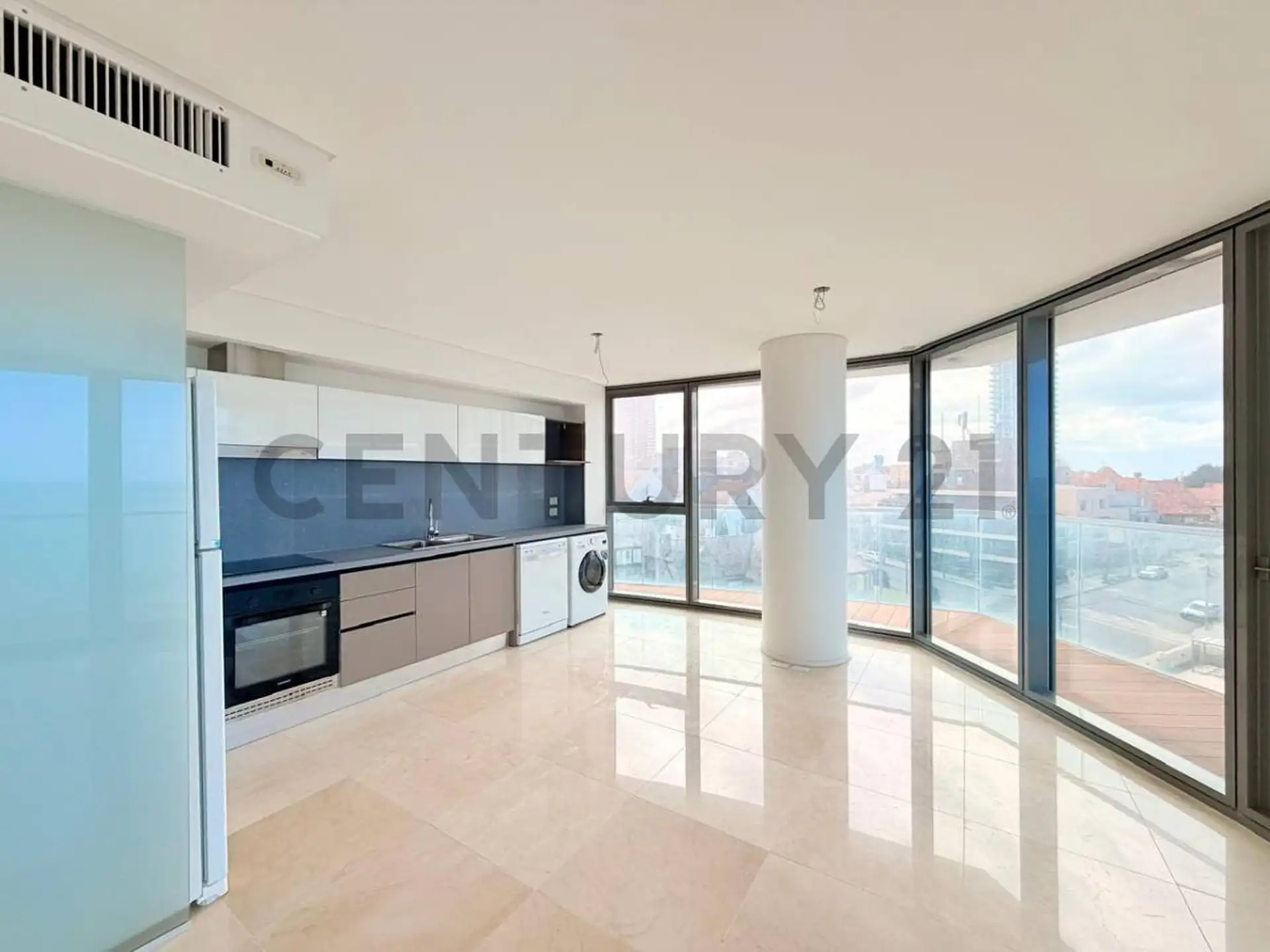 3 Ambientes en Maral Explanada – Torre 3 | 105 m² | Cochera doble + baulera | Vista al mar