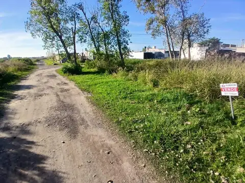 Terreno en Venta 23,01  mts Fondo