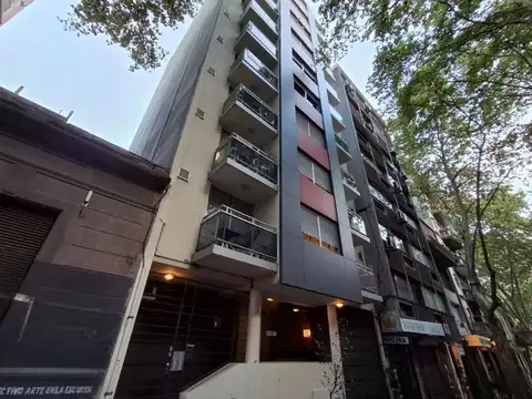 SE ALQUILA APARTAMENTO 2 DORMITORIOS CENTRO