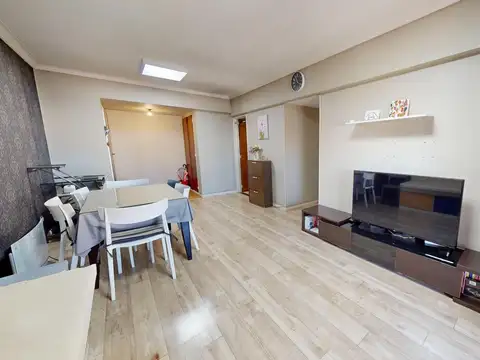 VENTA Departamento 3 Amb FLORES con COCHERA y Baulera