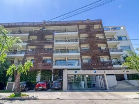 Venta Departamento Tigre Park - 2 Ambientes Con Cochera
