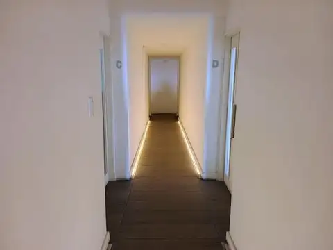 Departamento 2 ambientes con 2 baños