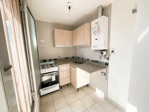 Departamento 4 ambientes con 1 baño