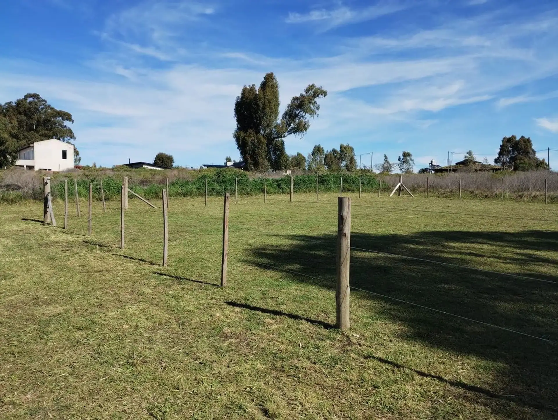 Terreno en venta de 715,5m² en La Porteña — ideal para construcción