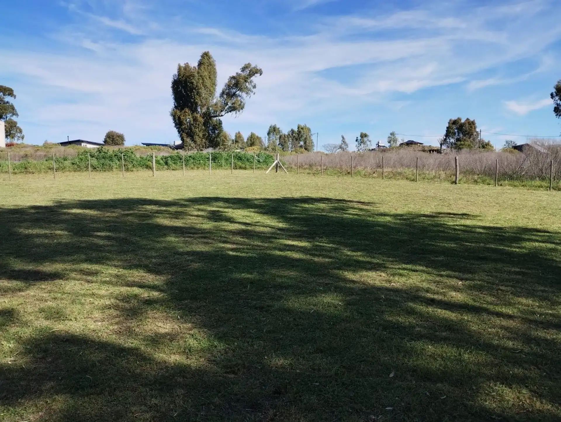 Terreno en venta de 715,5m² en La Porteña — ideal para construcción