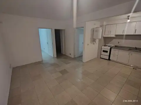 Alquiler Departamento 3 Ambientes en Monte Castro