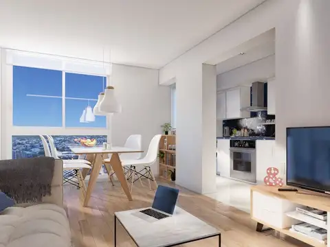 Departamento en Venta en Santa Fe, La Capital