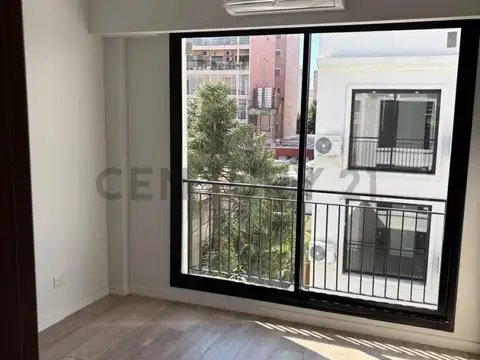 DEPARTAMENTO 2 ambientes CON BALCÓN, TERRAZA Y AMENITIES