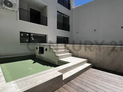 DEPARTAMENTO 2 ambientes CON BALCÓN Y AMENITIES