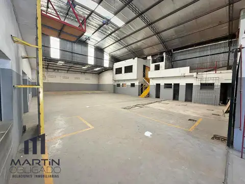 Galpon en Venta 20  mts Frente