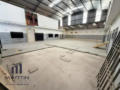 Galpon en Venta en San Miguel, USD 490.000