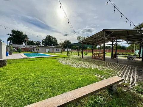 Emprendimiento venta Merlo Norte