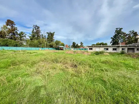 Emprendimiento venta Merlo Norte