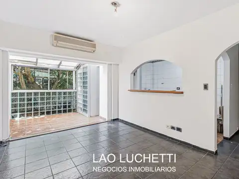 Departamento en Alquiler de 1 dormitorio
