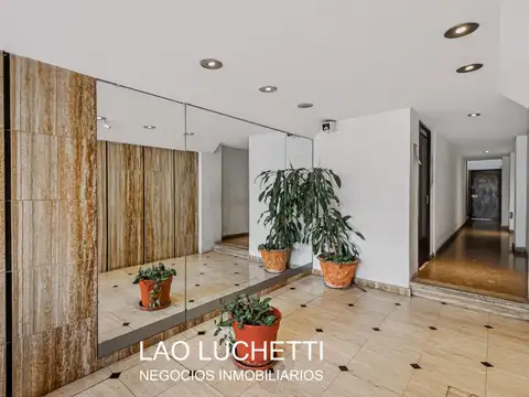 Zapiola 1700, Piso 1