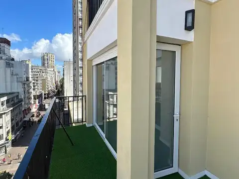 Departamento 5 ambientes con 2 baños