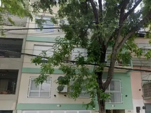 COLEGIALES  - 2 AMB. CON BALCÓN Y TERRAZA PROPIA  