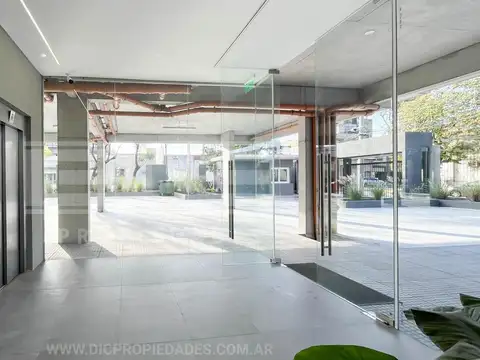 Departamento en Alquiler con 1 cochera