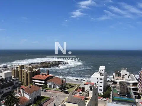 apartamento de 3 dormitorios en Punta del Este