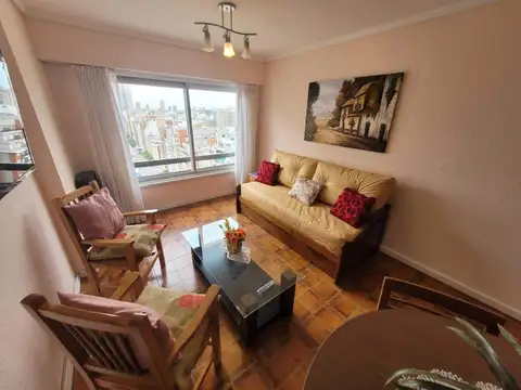 Alquiler Departamento 2 amb  Para Estudiantes Centro