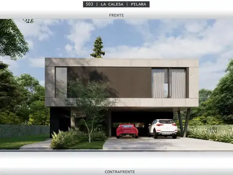 Casa en Pilara