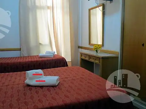 Hotel 37 hab. 2*