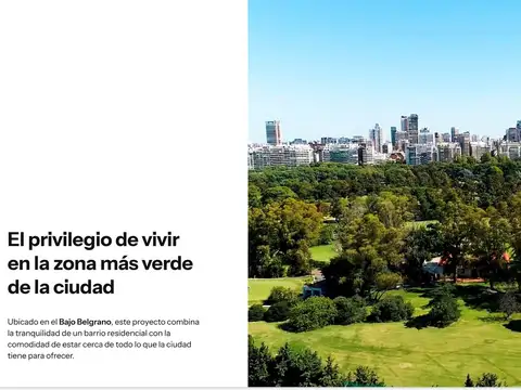 Departamento 6 ambientes con 3 baños