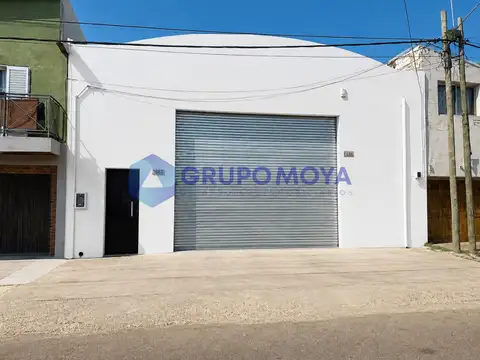 GALPON EN ALQUILER - BERAZATEGUI