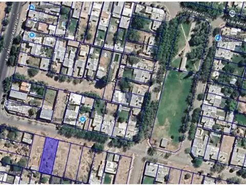 TERRENOS/FRACCIONES/LOTEOS - LOTEOS - POCITO