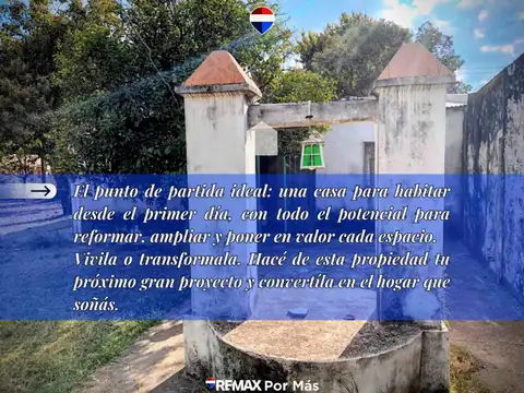 Casa en Venta 56 años