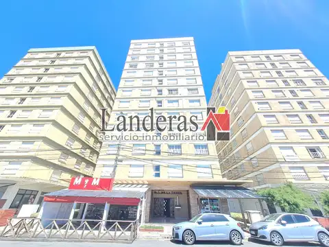 Hermoso Departamento 2 amb. - FRENTE AL MAR