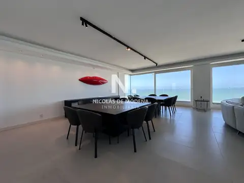 Departamento 6 ambientes con 7 baños