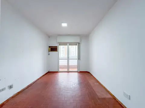 Departamento 1 dormitorio en venta, balcon, bajas expensas, Centro