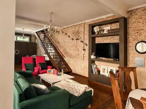 Casa en Venta con 1 cochera