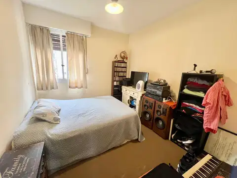 Departamento 4 ambientes con 1 baño