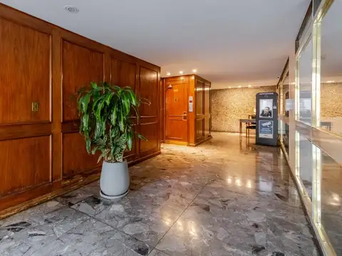Venta Departamento 3 amb. 39 mts. Las Cañitas