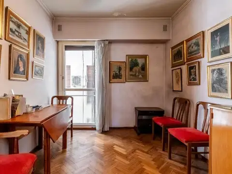 Departamento en Venta en Las Cañitas, USD 89.500