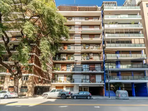 Avenida Luis María Campos 1100
