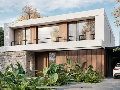 Casa a estrenar con 4 dormitorios en venta en CARPINCHOS NORDELTA