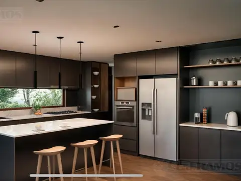 Casa a estrenar con 4 dormitorios en venta en CARPINCHOS NORDELTA