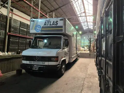 Galpon en Alquiler A Estrenar