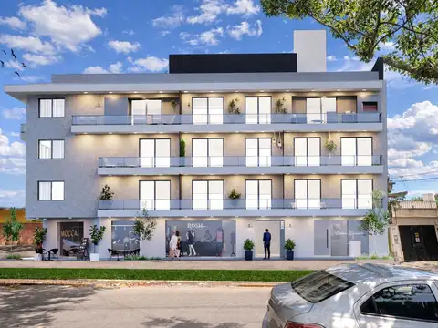 Departamento en Venta A Estrenar