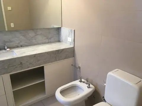 Departamento 3 ambientes con 3 baños