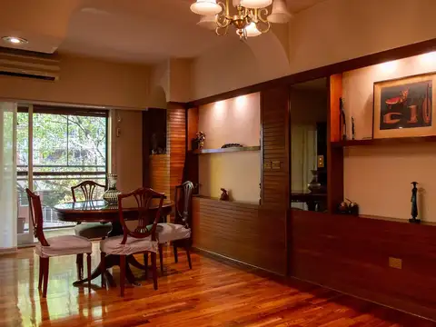 Angel Justiniano Carranza 2300, Piso 2