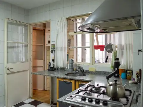 Departamento en Venta con 1 cocheras