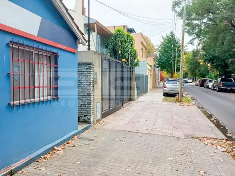 Terreno en Venta 30  mts Fondo